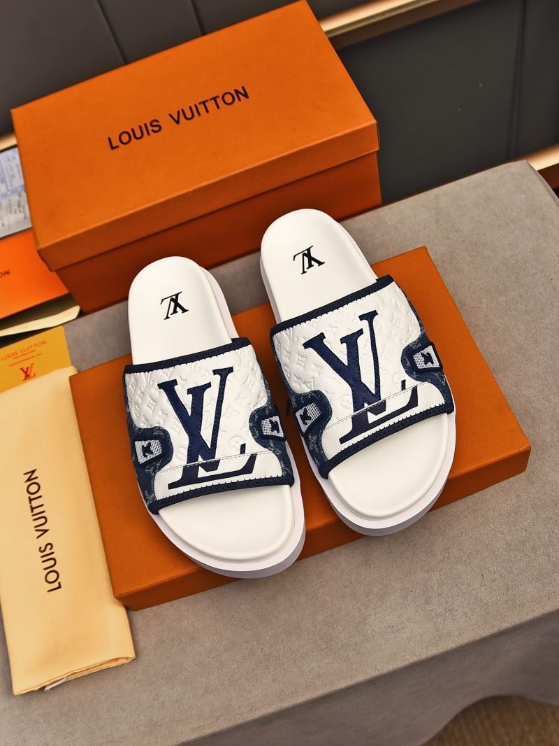 Louis Vuitton Slippers